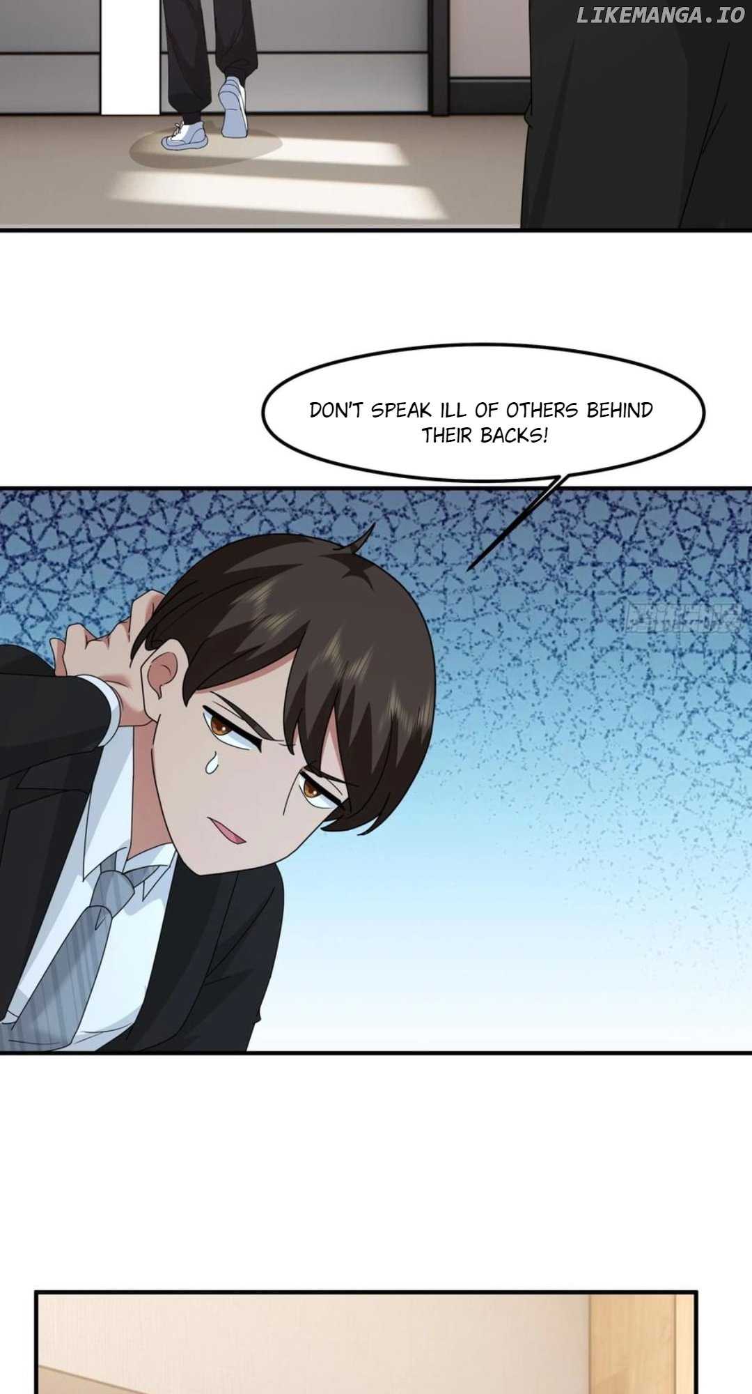 I Really Don’t Want to be Reborn Chapter 425 - page 13
